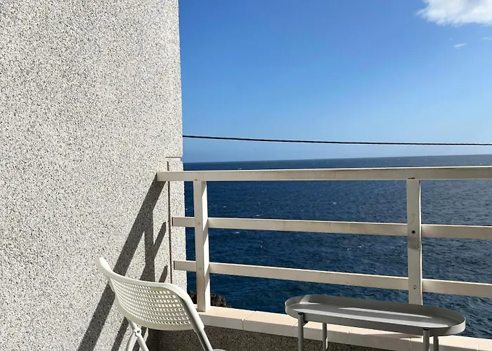 Vistas Al Mar Appartamento Los Abrigos