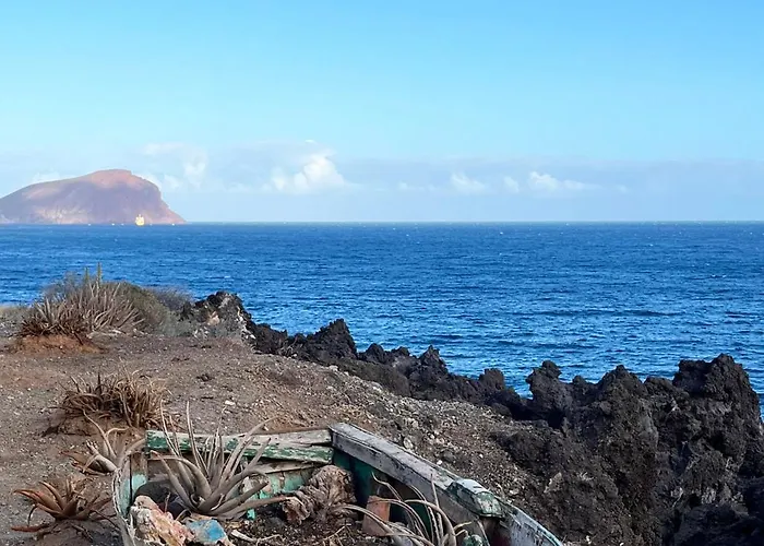Appartamento Vistas Al Mar Los Abrigos