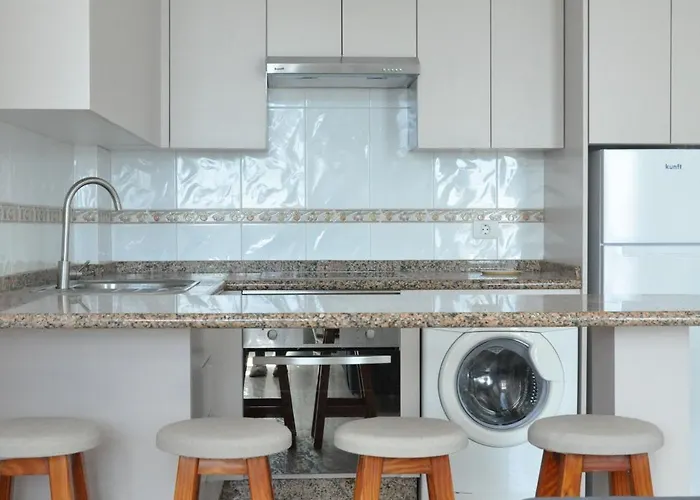 Vistas Al Mar Διαμέρισμα Los Abrigos