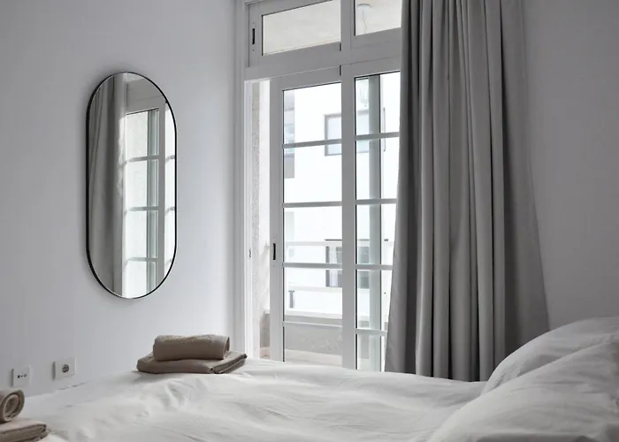 Vistas Al Mar Apartment *